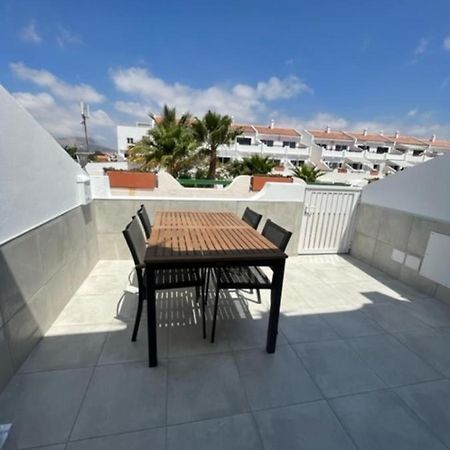 Ferienwohnung Casa Parque Don Jose 4 Costa Del Silencio Exterior foto