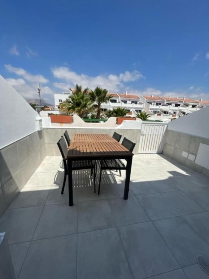 Ferienwohnung Casa Parque Don Jose 4 Costa Del Silencio Exterior foto