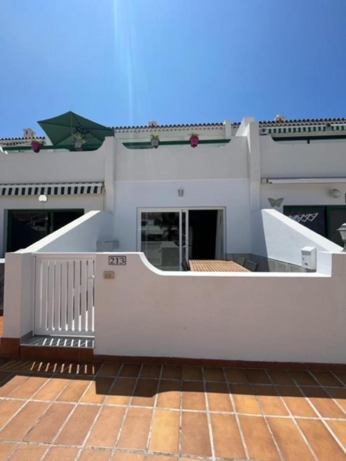 Ferienwohnung Casa Parque Don Jose 4 Costa Del Silencio Exterior foto